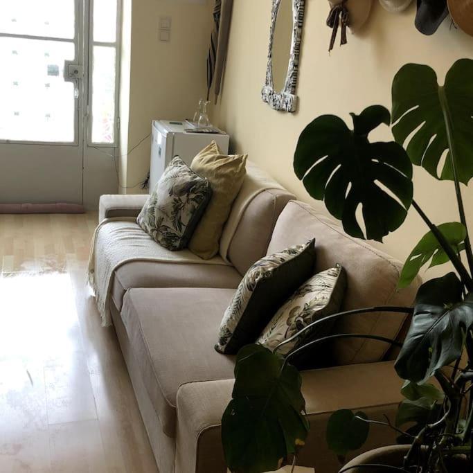 Stone Suite In The Center Of Corinto Esterno foto
